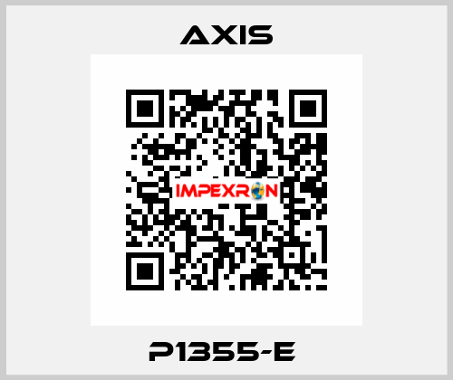 P1355-E  Axis