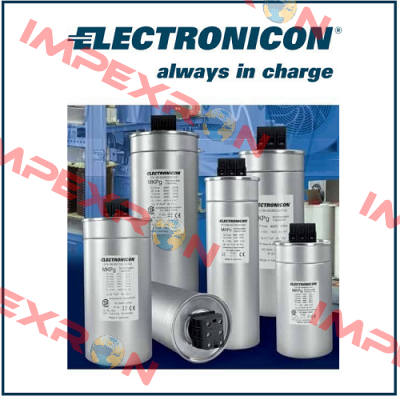 E33.C68-5006/15220001 7,0μF Electronicon