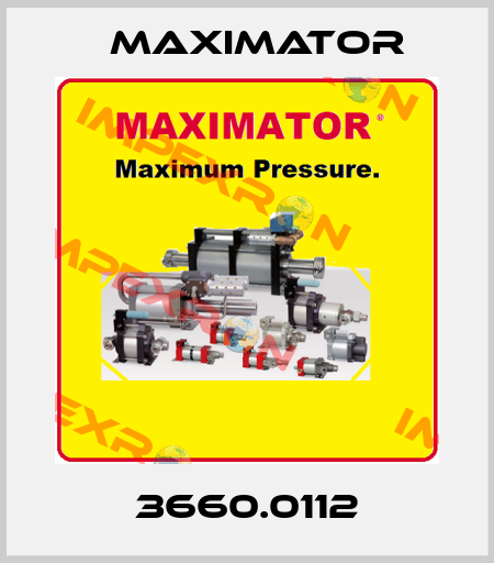 3660.0112 Maximator