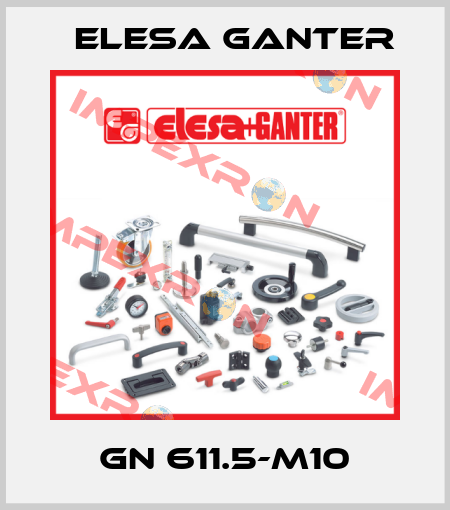 GN 611.5-M10 Elesa Ganter