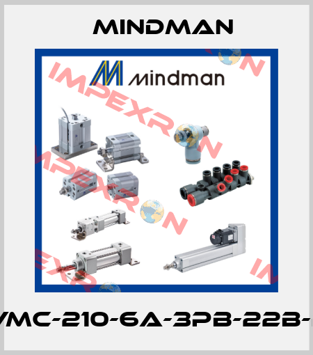 MVMC-210-6A-3PB-22B-Rc Mindman