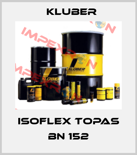 Isoflex TOPAS BN 152 Kluber