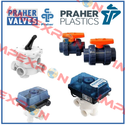 128620 90-240VAC  Praher