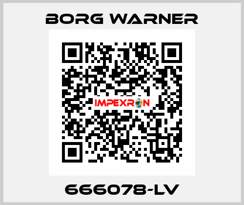 666078-LV Borg Warner