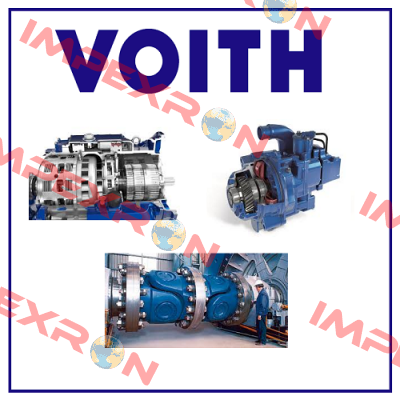 366 T Voith