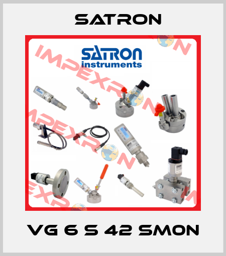 VG 6 S 42 SM0N Satron