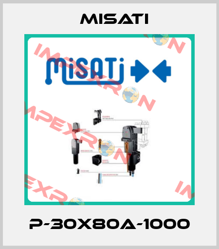 P-30X80A-1000 Misati