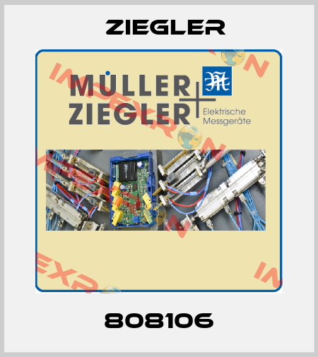 808106 Ziegler