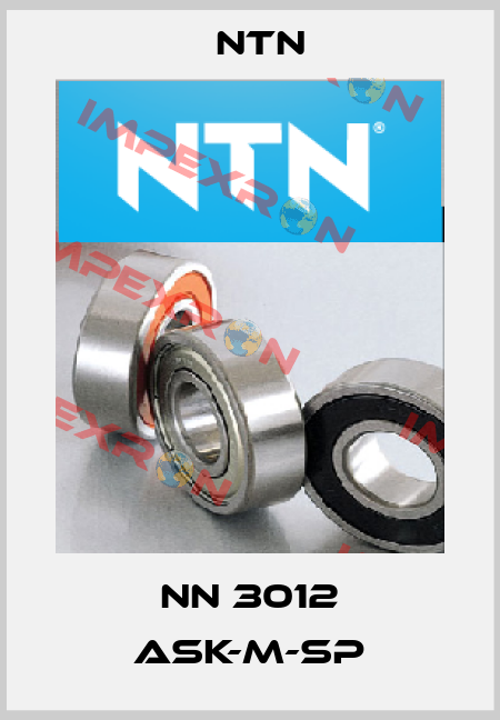 NN 3012 ASK-M-SP NTN