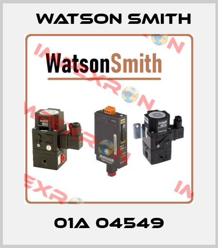 01A 04549 Watson Smith