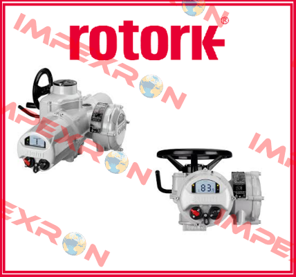 IQT MOD 6G Rotork