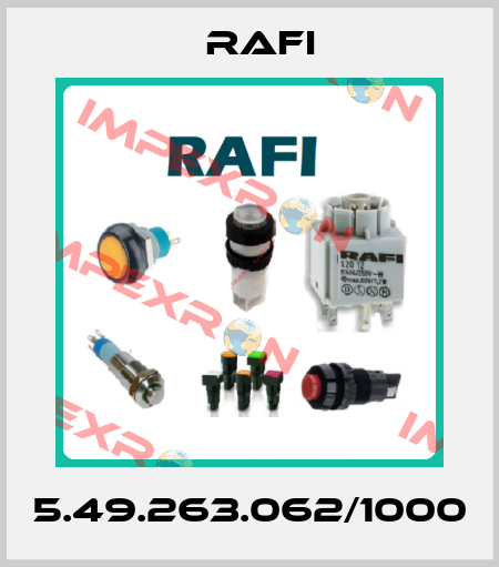 5.49.263.062/1000 Rafi