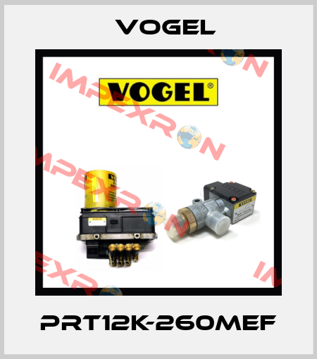 PRT12K-260MEF Vogel