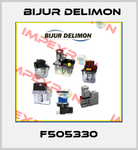 F505330 Bijur Delimon