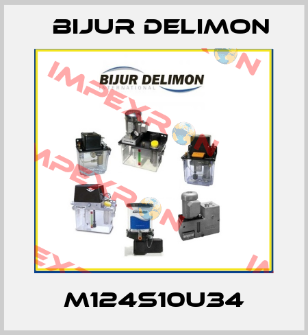 M124S10U34 Bijur Delimon
