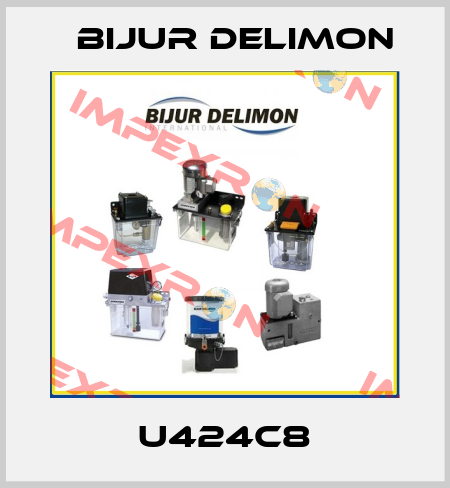 U424C8 Bijur Delimon