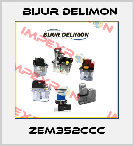 ZEM352CCC Bijur Delimon