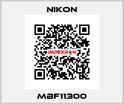 MBF11300 Nikon