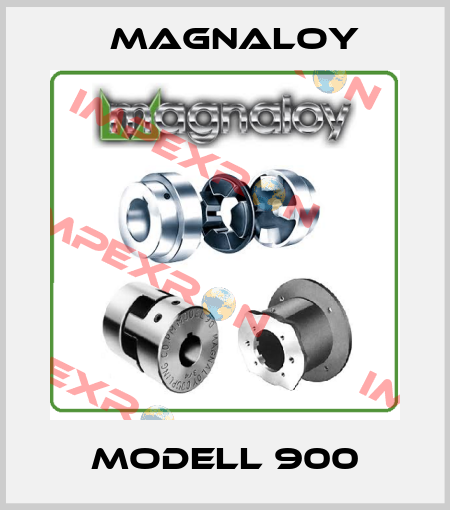 Modell 900 Magnaloy