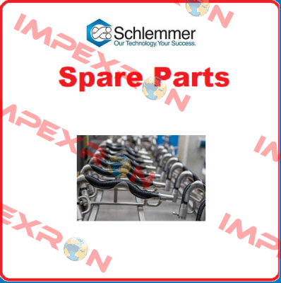 8330205 , (PA 200x3,5 SCHWARZ/C) Schlemmer