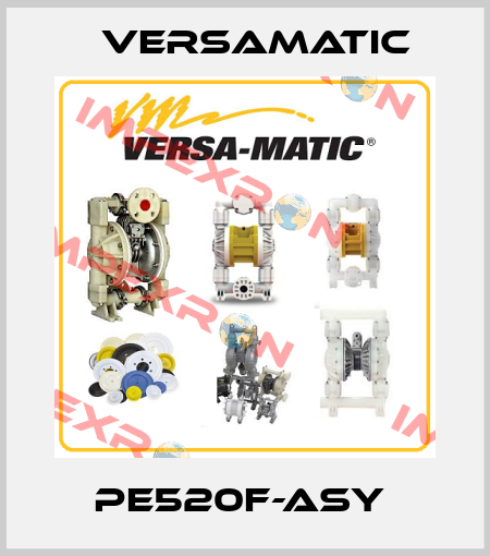 PE520F-ASY  VersaMatic