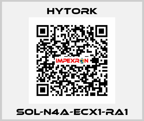 SOL-N4A-ECX1-RA1 Hytork
