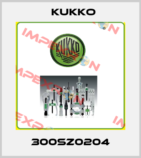 300SZ0204 KUKKO