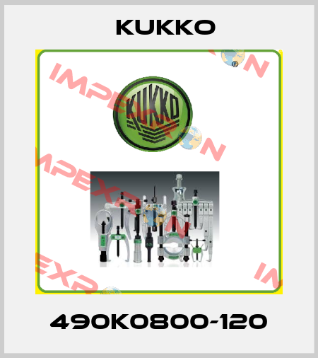 490K0800-120 KUKKO