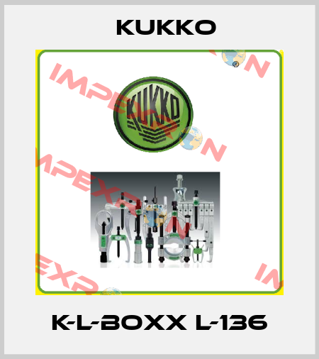 K-L-BOXX L-136 KUKKO