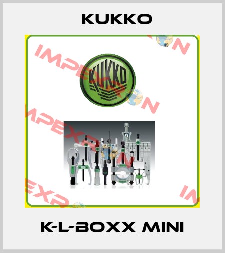 K-L-BOXX MINI KUKKO