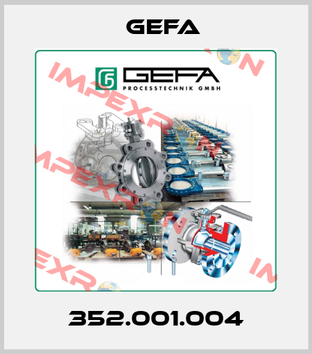 352.001.004 Gefa