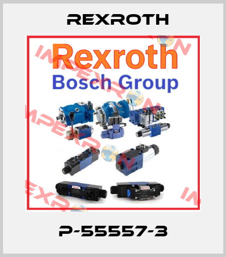 P-55557-3 Rexroth
