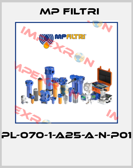 PL-070-1-A25-A-N-P01  MP Filtri
