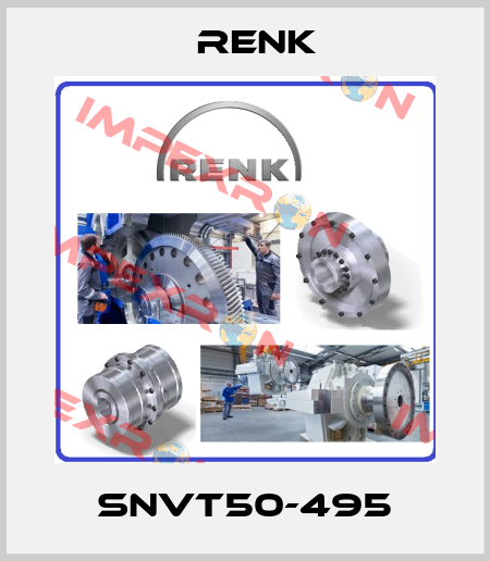 SNVT50-495 Renk