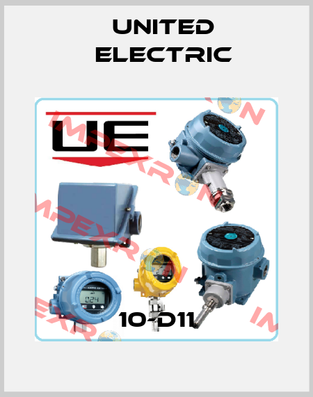 10-D11 United Electric