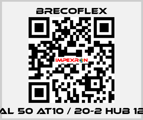 Al 50 AT10 / 20-2 Hub 12 Brecoflex