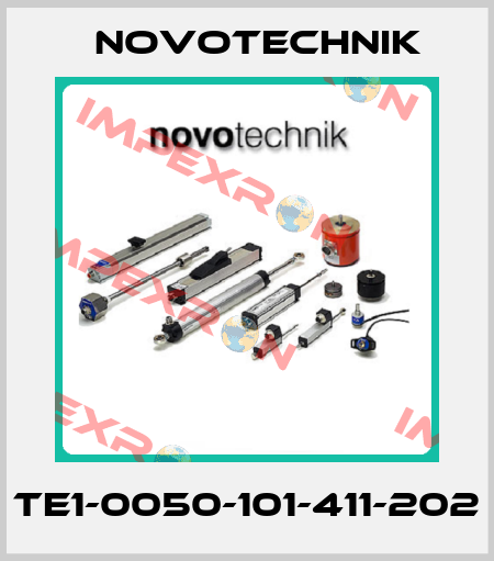 TE1-0050-101-411-202 Novotechnik