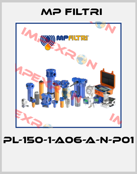 PL-150-1-A06-A-N-P01  MP Filtri