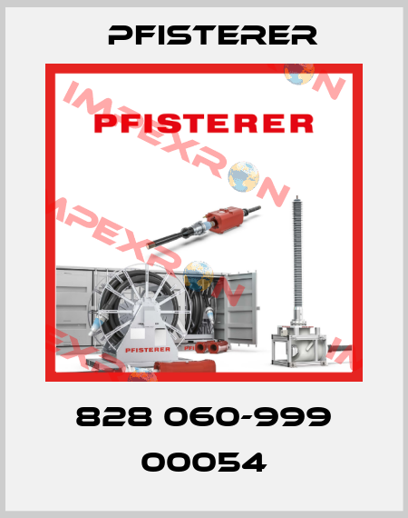 828 060-999 00054 Pfisterer