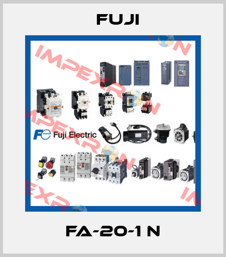FA-20-1 N Fuji