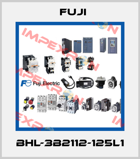 BHL-3B2112-125L1 Fuji