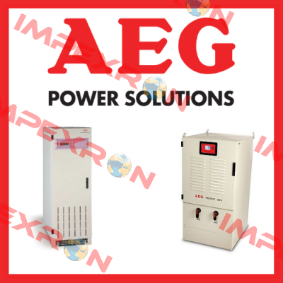 AC2800 CAN 110V/20A AEG