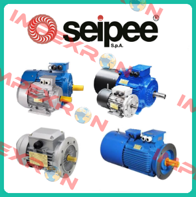 3kW; JM 100LA 2; B5; 2 poli; 2860rpm SEIPEE