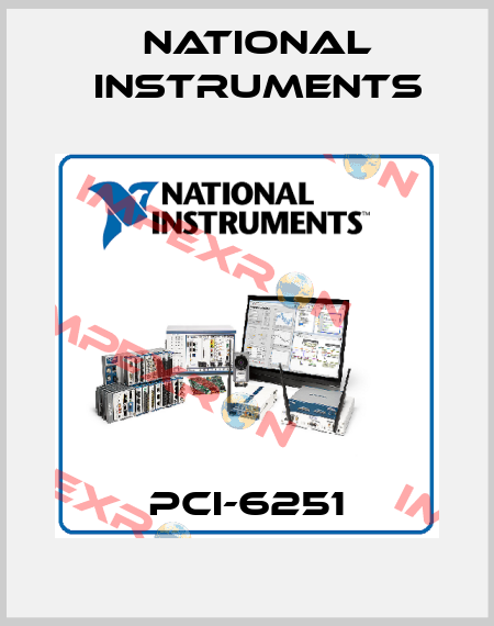 PCI-6251 National Instruments