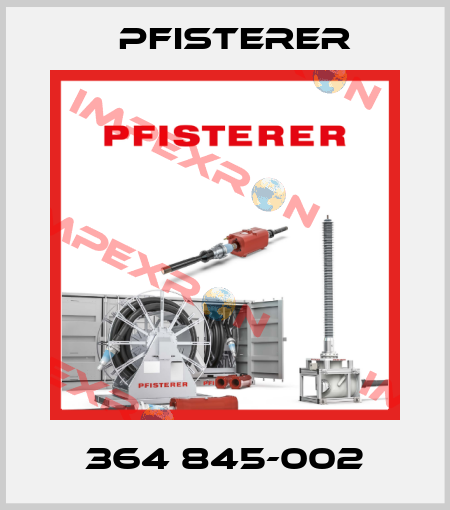 364 845-002 Pfisterer