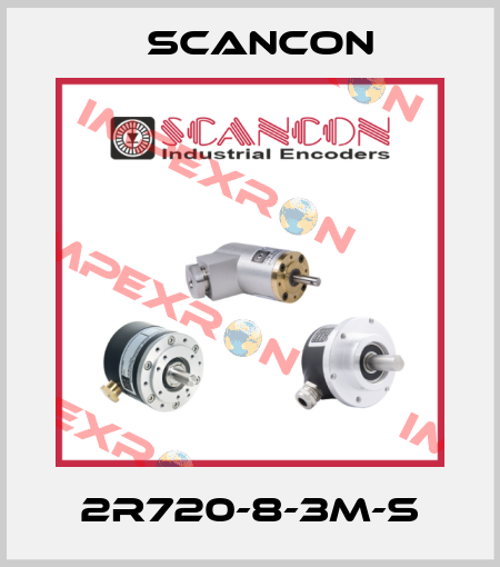 2R720-8-3M-S Scancon
