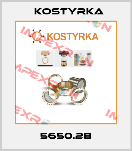 5650.28 Kostyrka