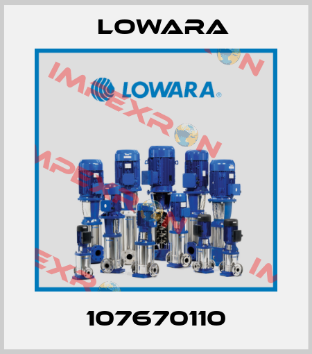 107670110 Lowara