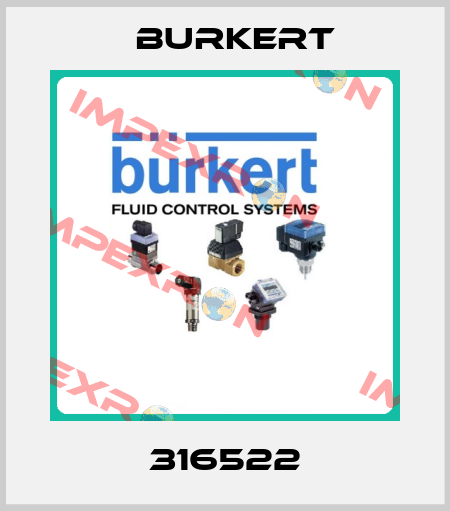 316522 Burkert