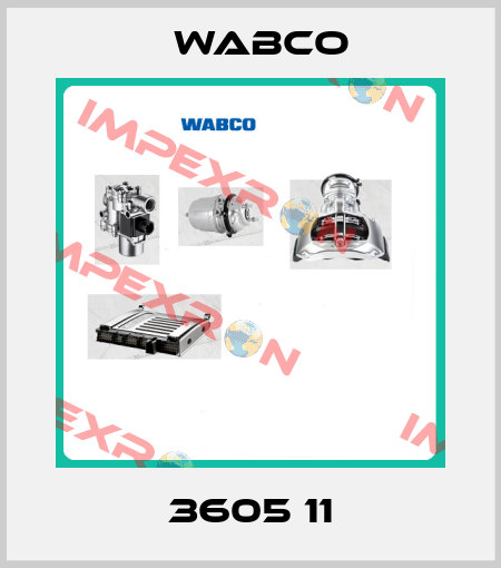 3605 11 Wabco